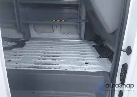 2014 Nissan Nv Cargo Nv1500 S V6 из США, поврежденный, VIN 1N6BF0KL7EN110422